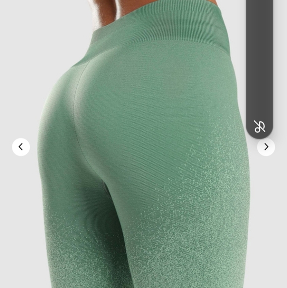 Adapt Ombre Seamless Leggings - Picture 4 of 8